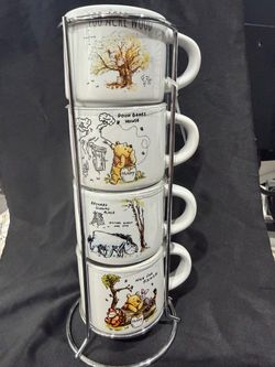 Disney Winnie the Pooh Cups
