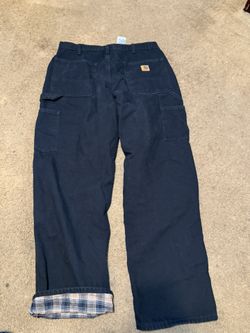 Carhartt pants dungaree fit 