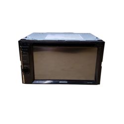 Kenwood DDX594 Monitor With DVD Receiver Double Din Radio Head Unit Missing Knob