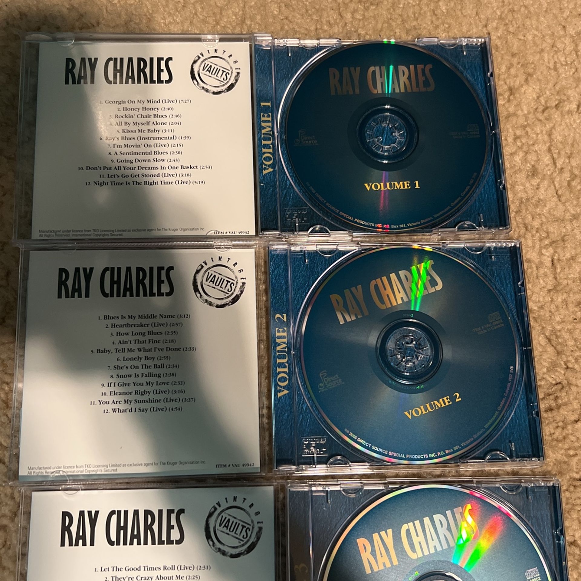 Ray Charles