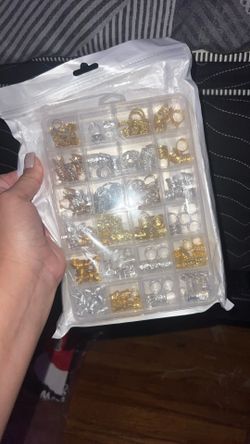 New Charms For Hair/braids 