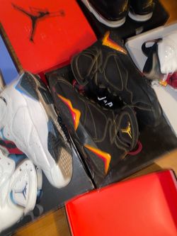 Retro Jordans Men’s 10.5 ($80/ea)