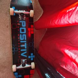 8.0 Positiv Skateboard 