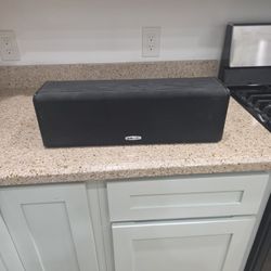 Polk Audio Center Channel