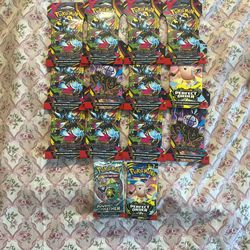 11 Pitch Black- 2 Perfect Order- 1 Jurney Together
