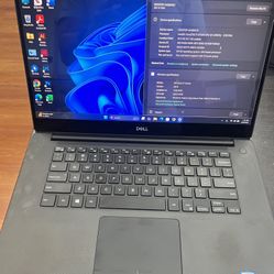 Used Dell XPS 15inch Laptop