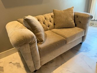Chesterfield Style Couch