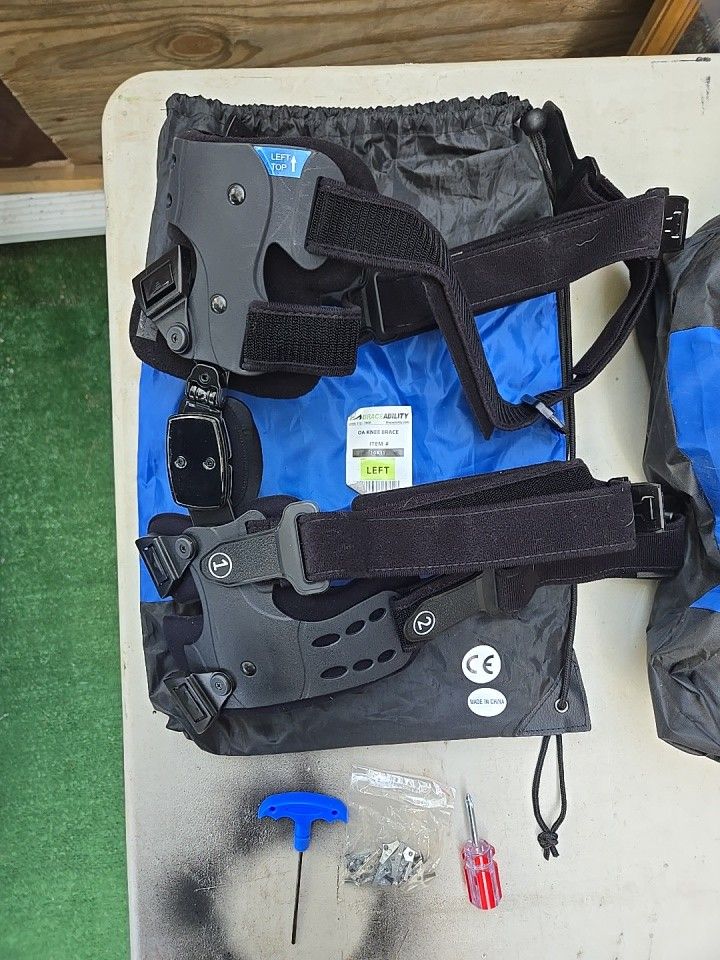 OA Knee Brace 