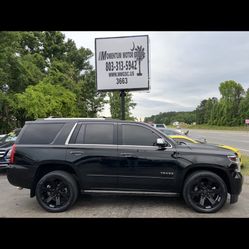 2017 Chevrolet Tahoe