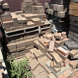 Red brick 
