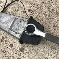 Yamaha Outboard 704 Binnacle Top Mount Remote Control Box Shift