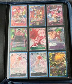 One piece singles