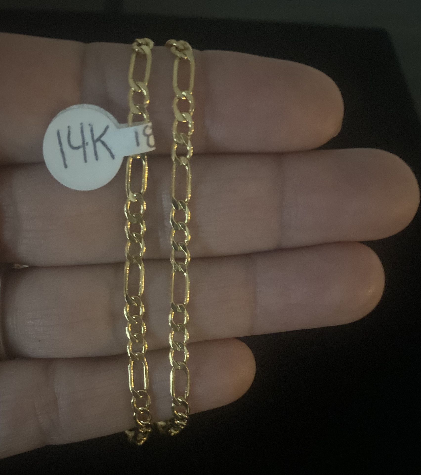 14k Gold Necklace