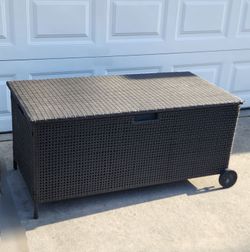 Patio Outdoor Deck Storage Box