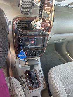 2001 Saturn