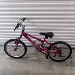 MAGNA GREAT DIVIDE 20"6 SPEED BICYCLE Fits adults and Children/youth