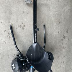 Hover Board With Chair Accessorie