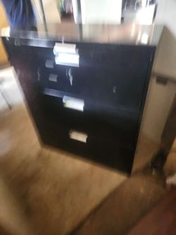 Latral Filing Cabinet
