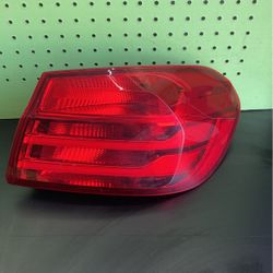 14-17 BMW 428i Right Outer Tail Lamp Quarter Panel 63-21-7-296-100 OEM