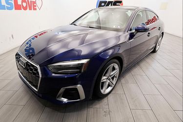2021 Audi A5 Sportback