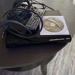 DVD Player