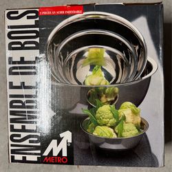 Bowls Set