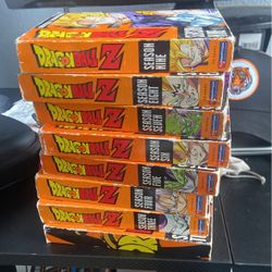 Dragon Ball Z Movies
