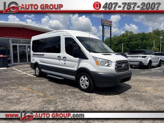2018 Ford Transit