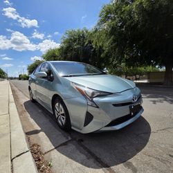 Toyota  Prius 2018