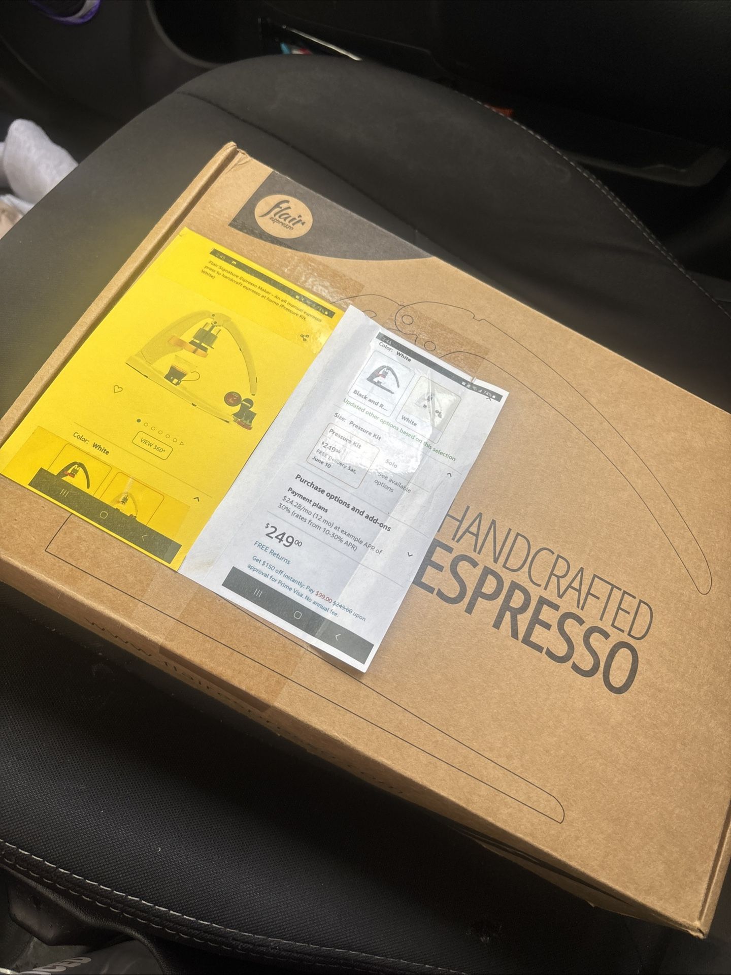 Flair Espresso 