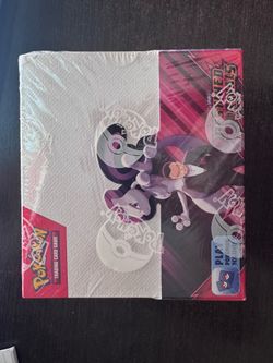 Pokemon Scarlet & Violet Destined Rivals Booster Box