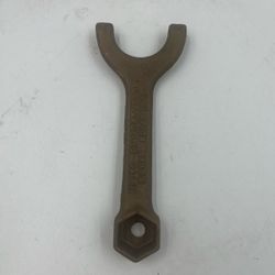 Vintage  Champion Brass Sprinkler Wrench Cast Metal