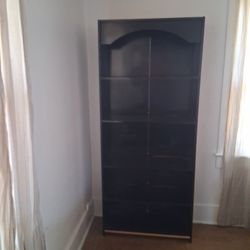 Tall Book Case