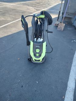 electric power washer