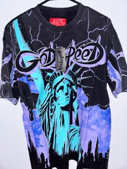 Godspeed tee