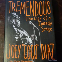 "Tremendous" by Joey Diaz
