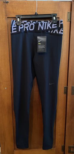 Nike Pro Dri Fit Intertwist Crossover Elastic Waistband Leggings for Sale  in North Bend, WA - OfferUp