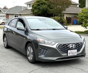 2020 Hyundai Ioniq Hybrid