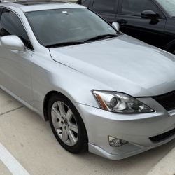2007 Lexus IS 250