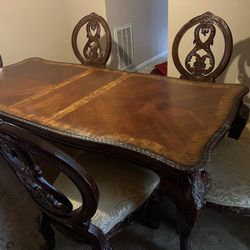 Thomasville Hemingway Dining Set