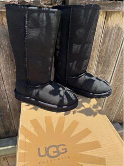 Ugg boots all black for sale