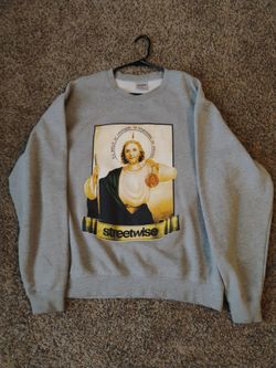 XL Streetwise San Judas Crew neck