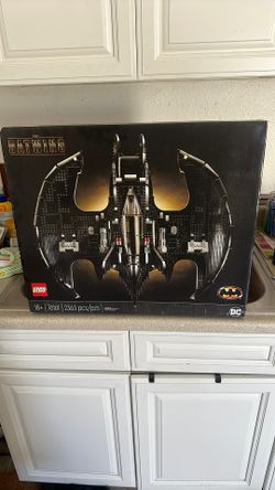 Lego 1989 Batwing