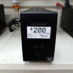 Marantz Mono Amplifier MA500