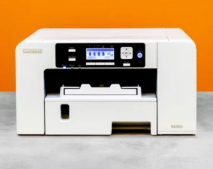 Sawgrass Ink Sublimation Printer