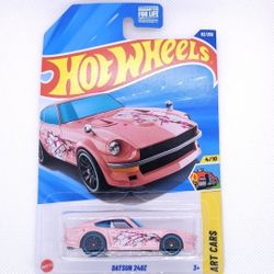 HOT WHEELS DATSUN 240Z 