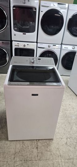 Washer maytag large capacity
