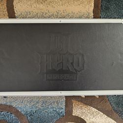 Xbox 360 DJ Hero 