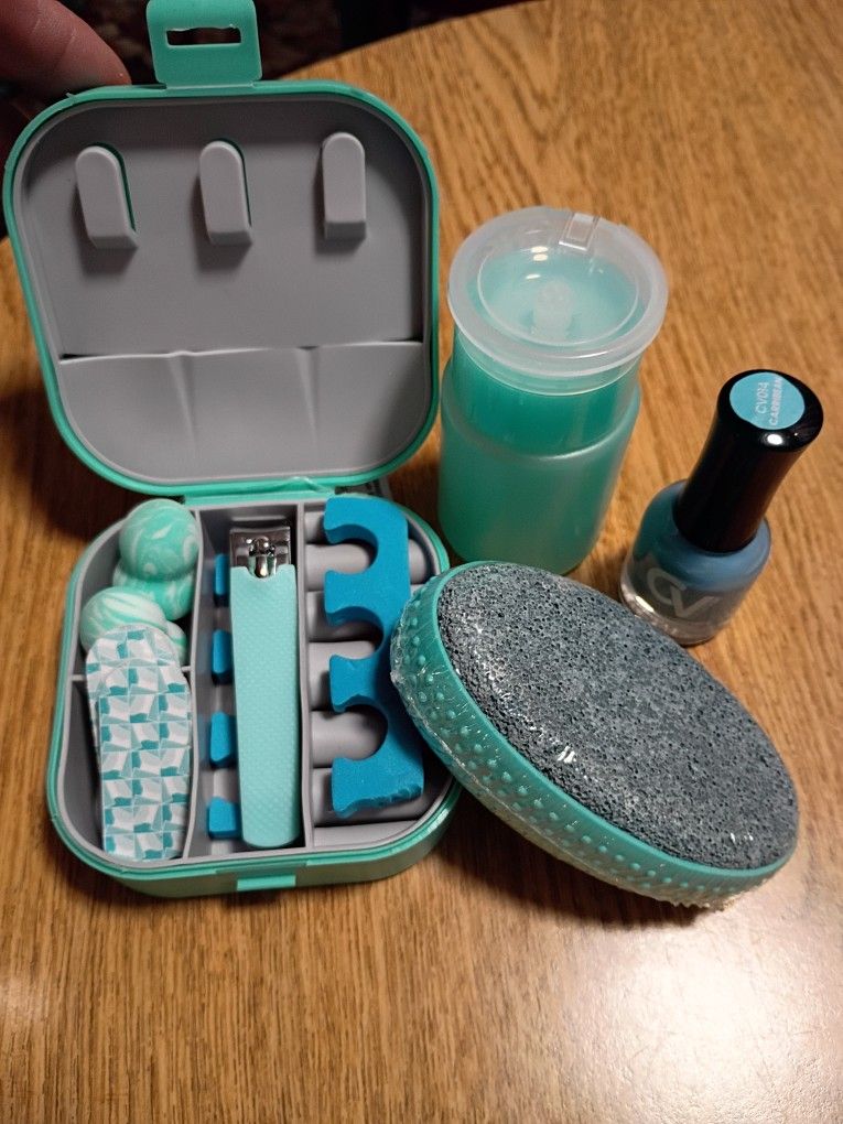 Pedi, Mani Gift Box