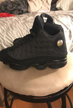Jordan 13’s black cat sz 11